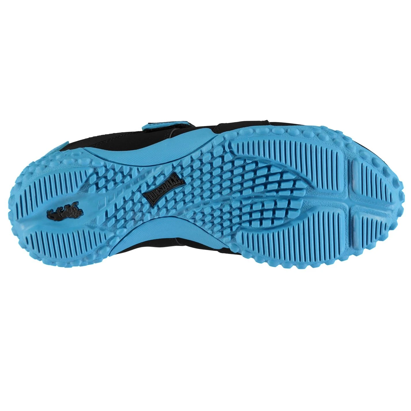 Lonsdale Fulham Trainers Junior Boy 4 Lonsdale Fulham Trainers Junior Boy - Image 2