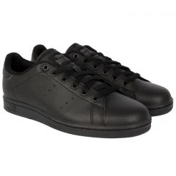 Lonsdale Leyton Leather Junior Trainers -LONSDALE Sales 09219703 xxl a4