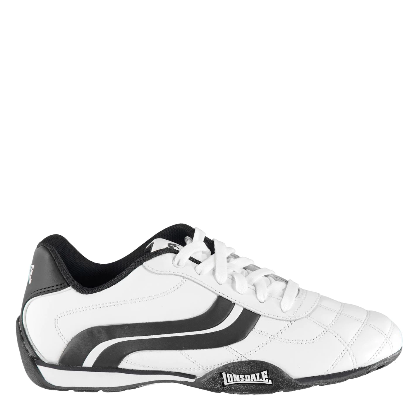 Lonsdale Camden Mens Trainers 3 Lonsdale Camden Mens Trainers