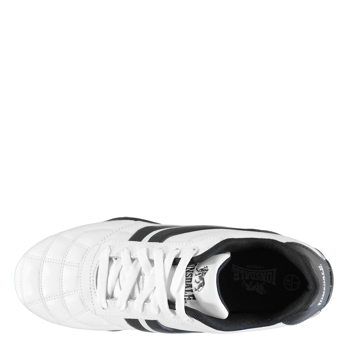 Lonsdale Camden Mens Trainers 5 Lonsdale Camden Mens Trainers - Image 3