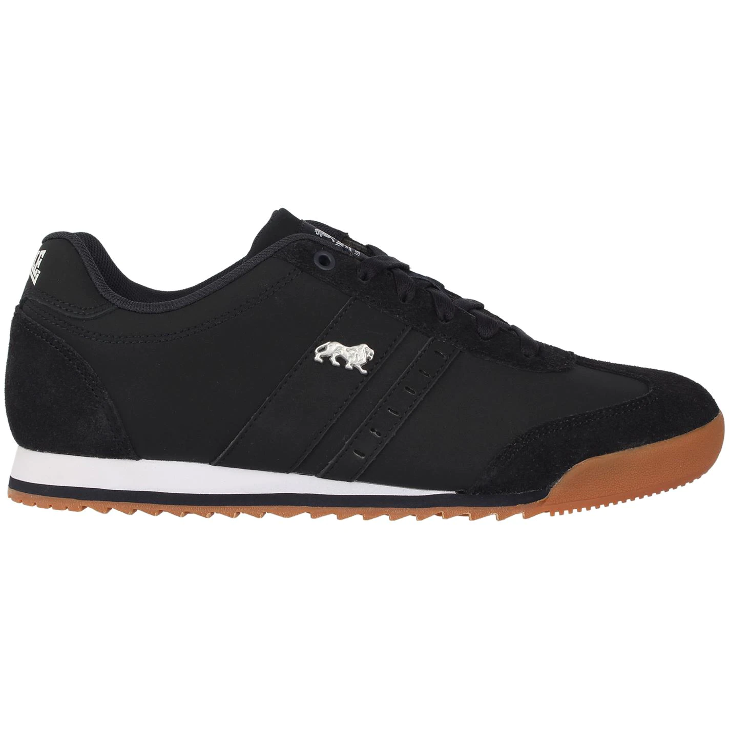 Lonsdale Lambo Trainers Mens 3 Lonsdale Lambo Trainers Mens