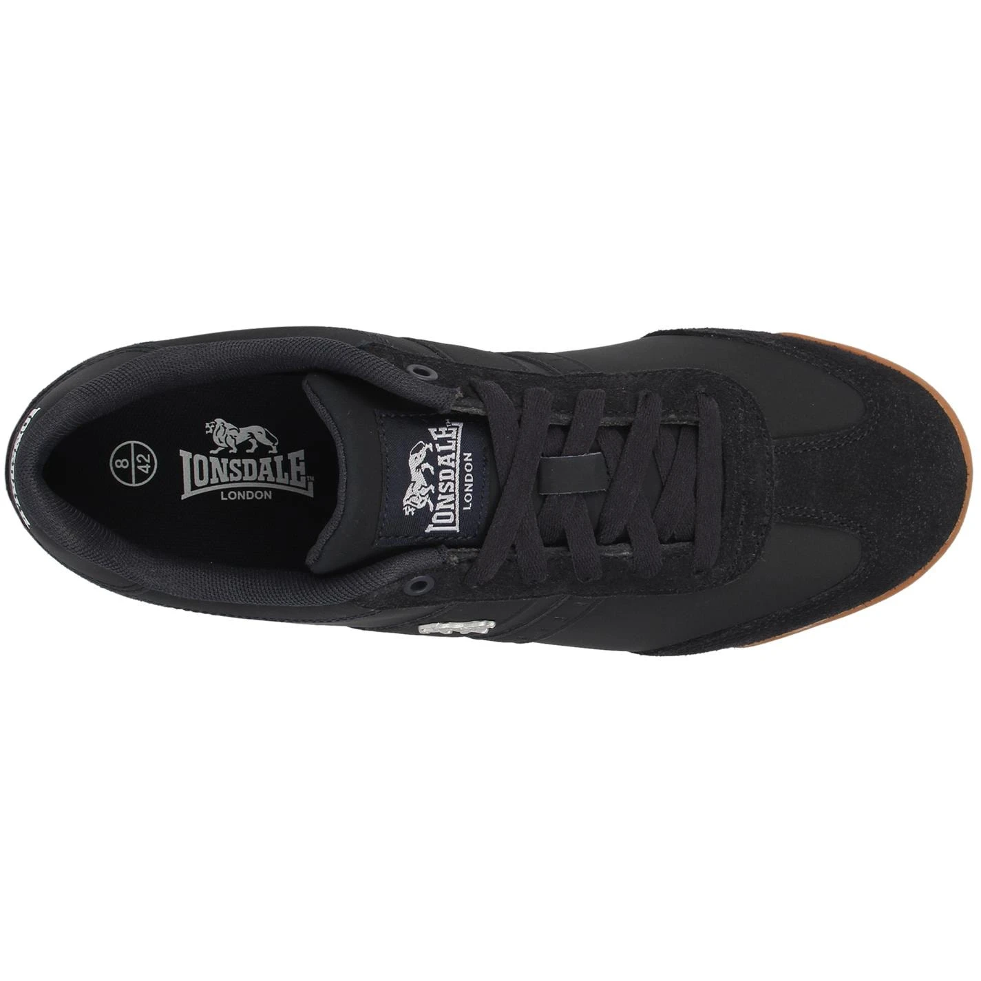 Lonsdale Lambo Trainers Mens 5 Lonsdale Lambo Trainers Mens - Image 3