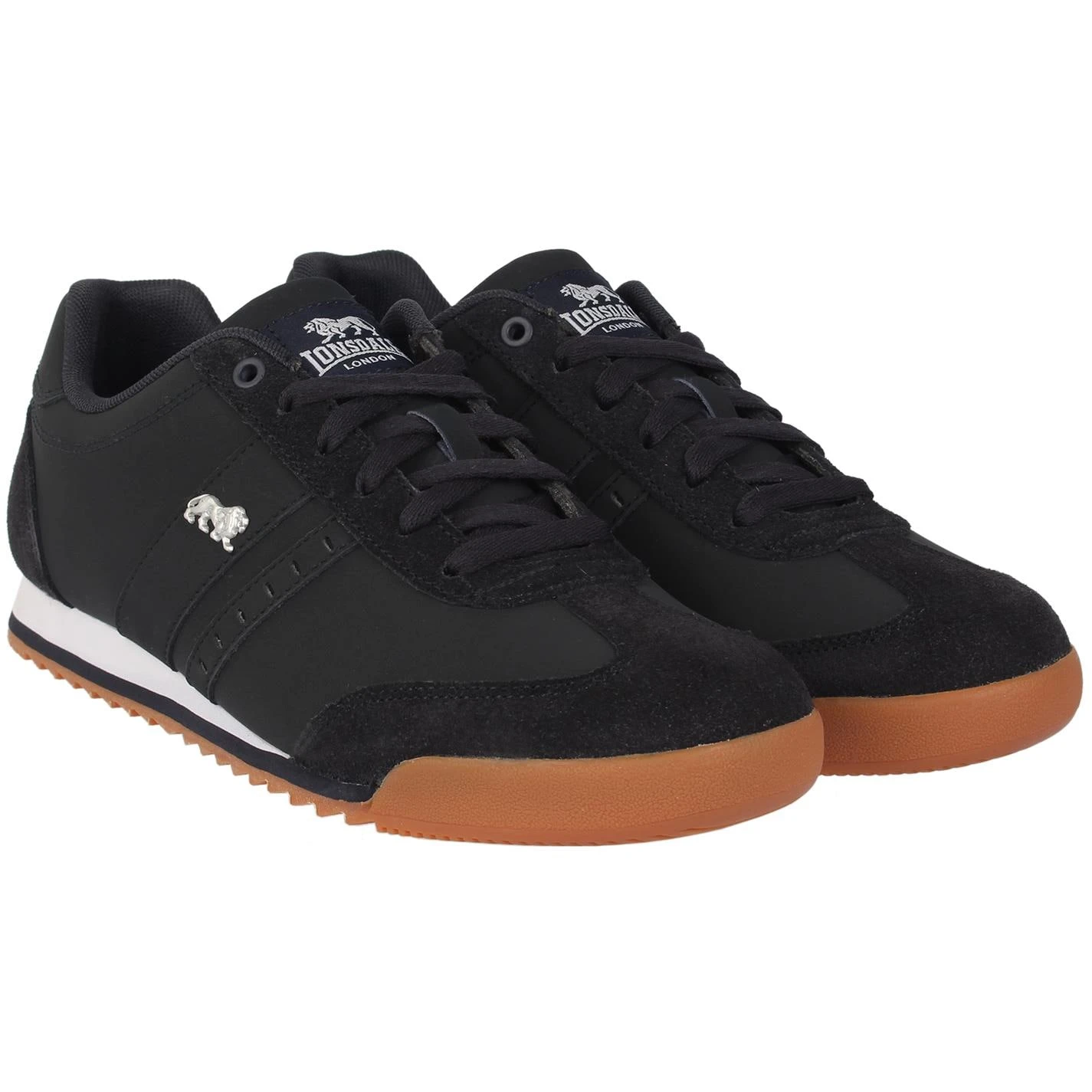 Lonsdale Lambo Trainers Mens 7 Lonsdale Lambo Trainers Mens - Image 5