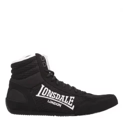 Lonsdale Contender Boxing Boots