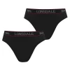 Lonsdale 2Pk Brief Mens 1 Lonsdale 2Pk Brief Mens -LONSDALE Sales 42106903 xxl