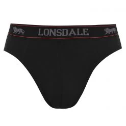 Lonsdale 2Pk Brief Mens -LONSDALE Sales 42106903 xxl a10