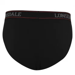 Lonsdale 2Pk Brief Mens -LONSDALE Sales 42106903 xxl a11