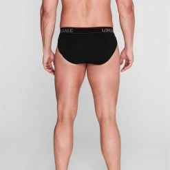 Lonsdale 2Pk Brief Mens -LONSDALE Sales 42106903 xxl a2
