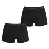 Lonsdale 2 Pack Trunks Mens