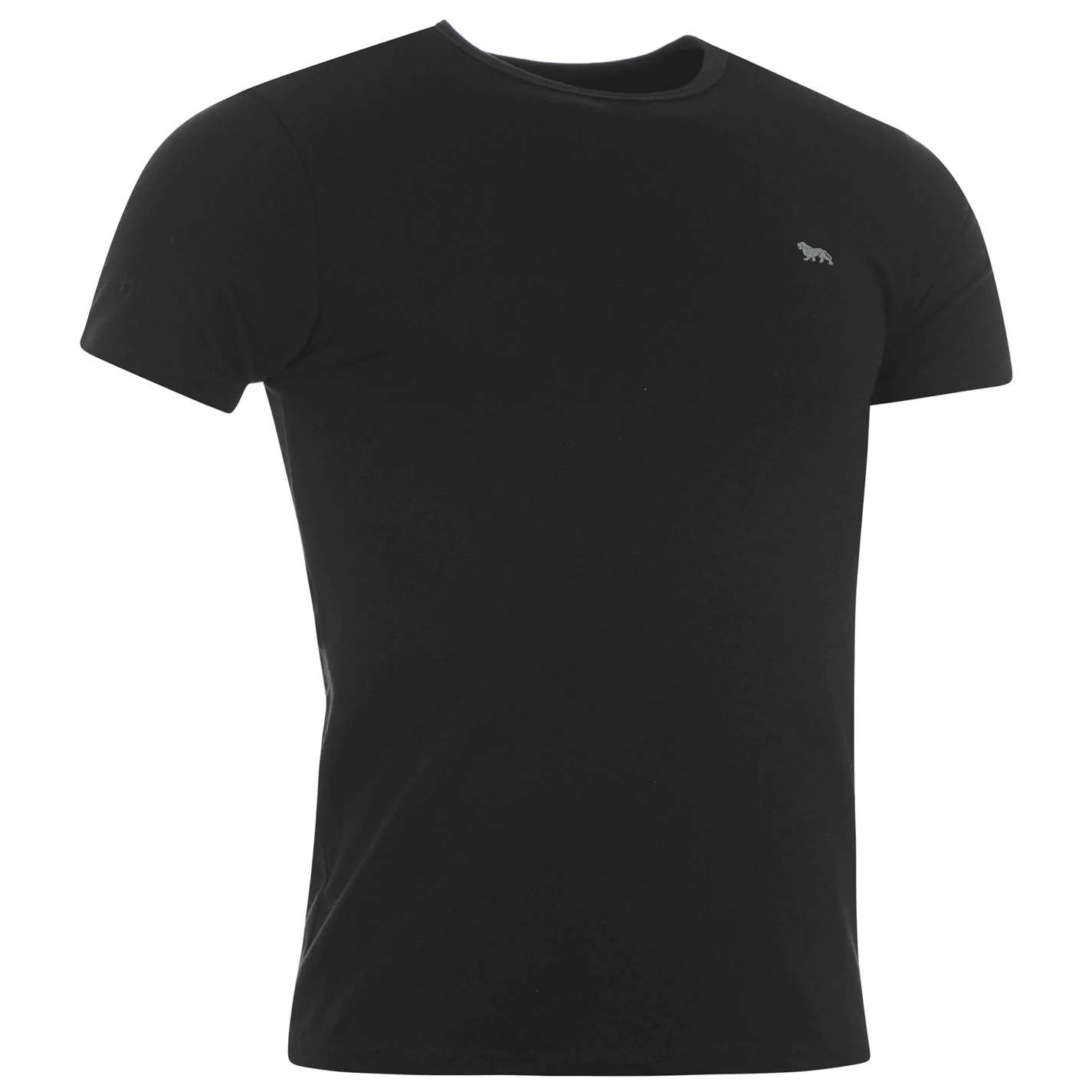 Lonsdale Single T Shirt Mens 5 Lonsdale Single T Shirt Mens - Image 3