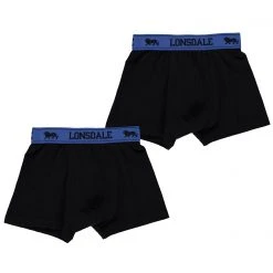 Lonsdale Sales Store 67 Lonsdale 2 Pack Trunk Junior Boys