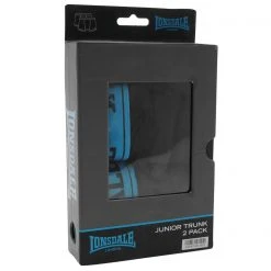 Lonsdale 2 Pack Trunk Junior Boys -LONSDALE Sales 42901648 xxl a2