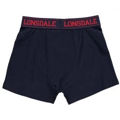 Lonsdale 2 Pack Boxers Junior -LONSDALE Sales 42906222 xxl a2