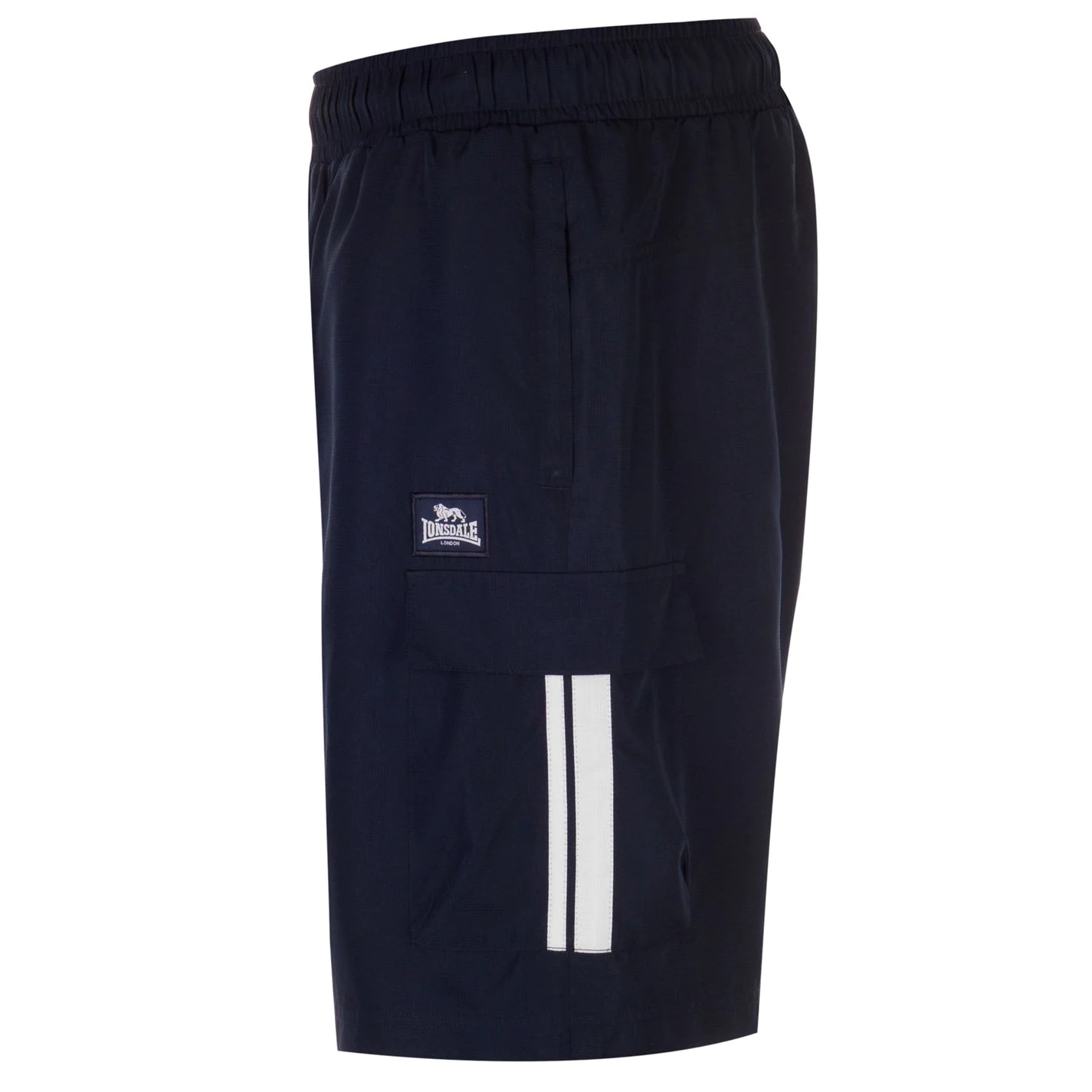 Lonsdale Cargo Shorts Mens 6 Lonsdale Cargo Shorts Mens - Image 4