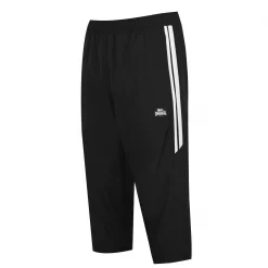 Lonsdale Sales Store 77 Lonsdale 2 Stripe three quarterPants Mens