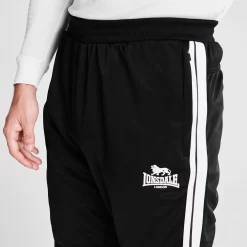 Lonsdale 2 Stripe Tapered Jogging Pants Mens -LONSDALE Sales 50201103 xxl a3