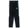 Lonsdale 2 Stripe Tapered Tracksuit Bottoms Girls -LONSDALE Sales 51100722 xxl