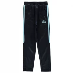 Lonsdale Sales Store 75 Lonsdale 2 Stripe Tapered Tracksuit Bottoms Girls