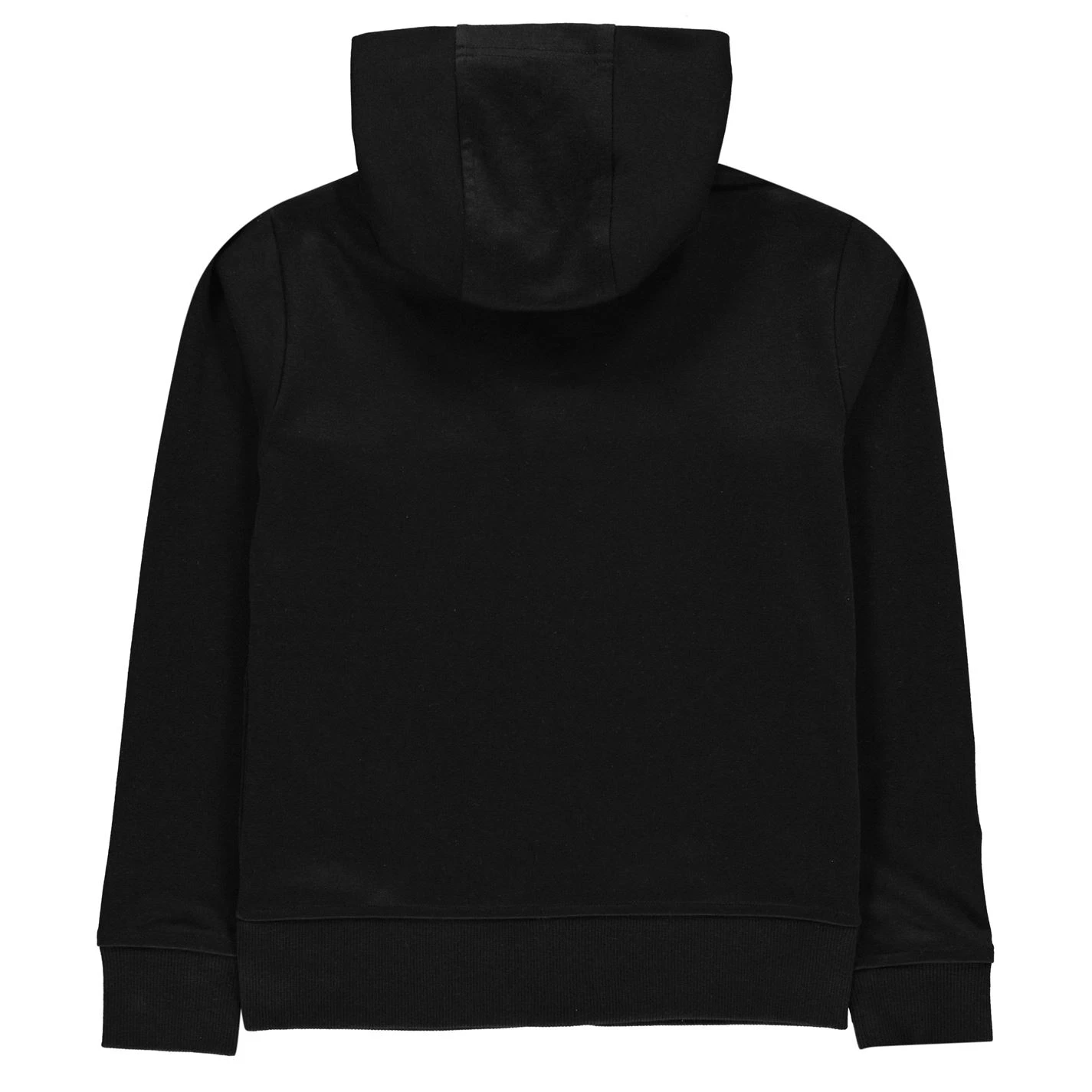 Lonsdale Logo Hoodie Junior Girls 4 Lonsdale Logo Hoodie Junior Girls - Image 2