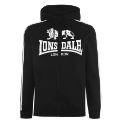Lonsdale Sales Store 13 Lonsdale 2S Zip Hoody Mens