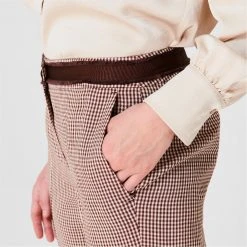 Marella Marella Strenna Trouser 12 Marella Marella Strenna Trouser -LONSDALE Sales 54016905 xxl a3