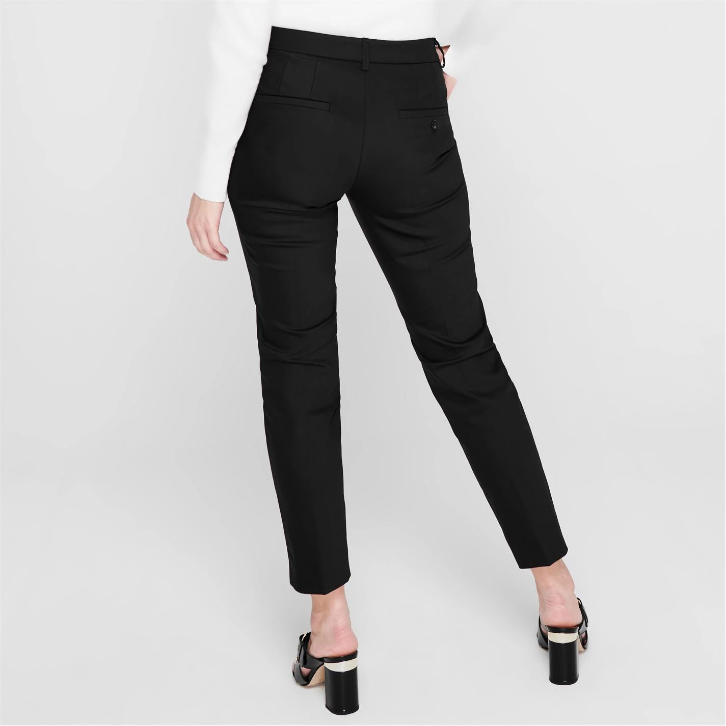 Marella Propos Trousers 5 Marella Propos Trousers - Image 3