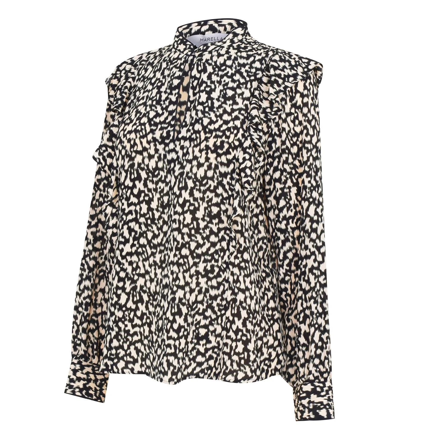 Marella Guaina Blouse 9 Marella Guaina Blouse - Image 7