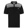 Lonsdale Yarn Dye Stripe Polo Shirt Mens -LONSDALE Sales 54500050 xxl