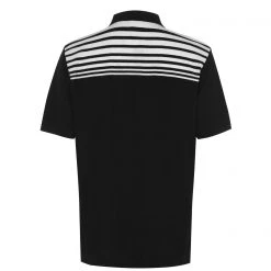 Lonsdale Yarn Dye Stripe Polo Shirt Mens -LONSDALE Sales 54500050 xxl a10