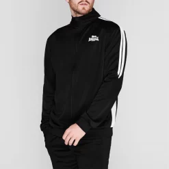 Lonsdale Two Stripe Tracksuit Top Mens -LONSDALE Sales 55414503 xxl a1