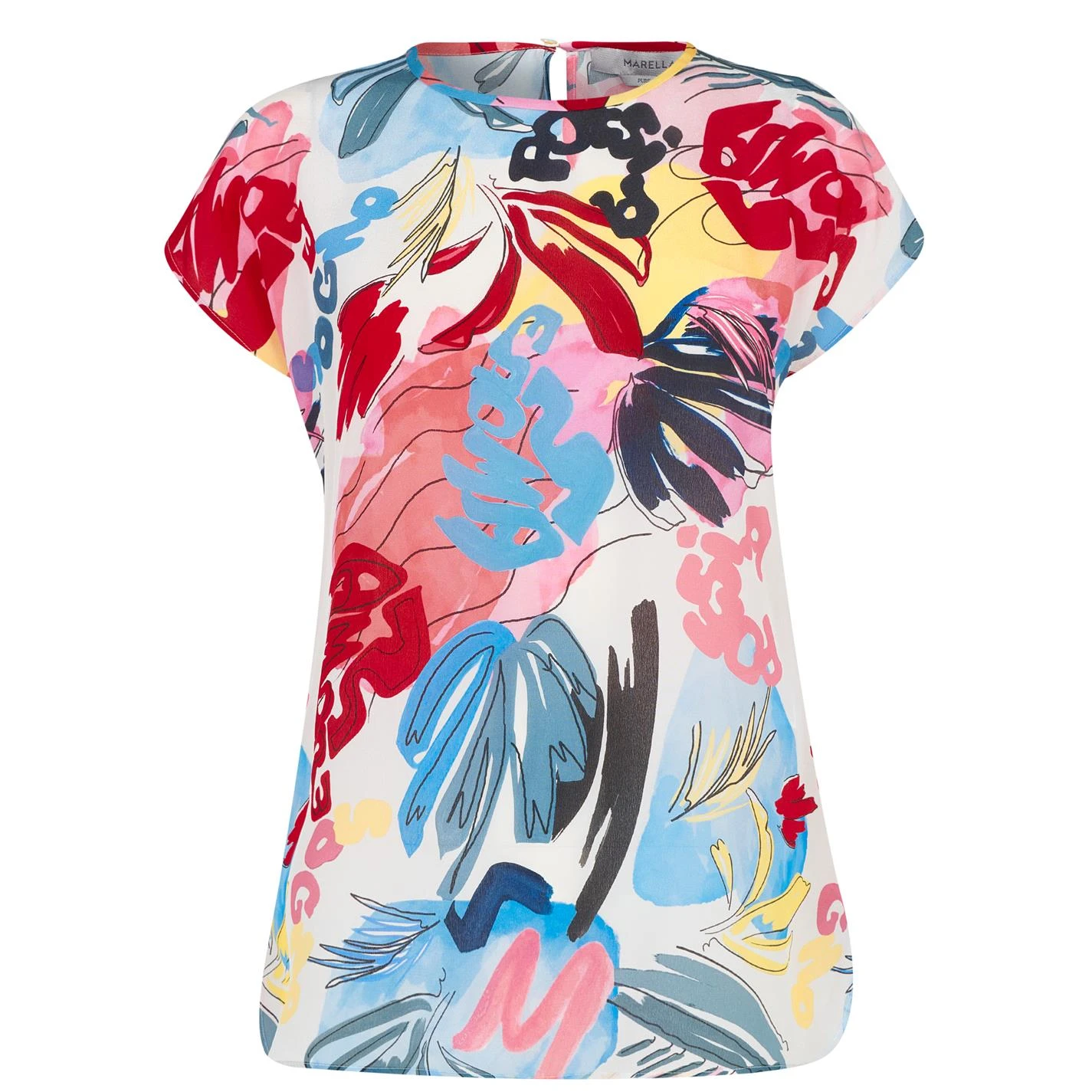 Marella Rivera Top 3 Marella Rivera Top