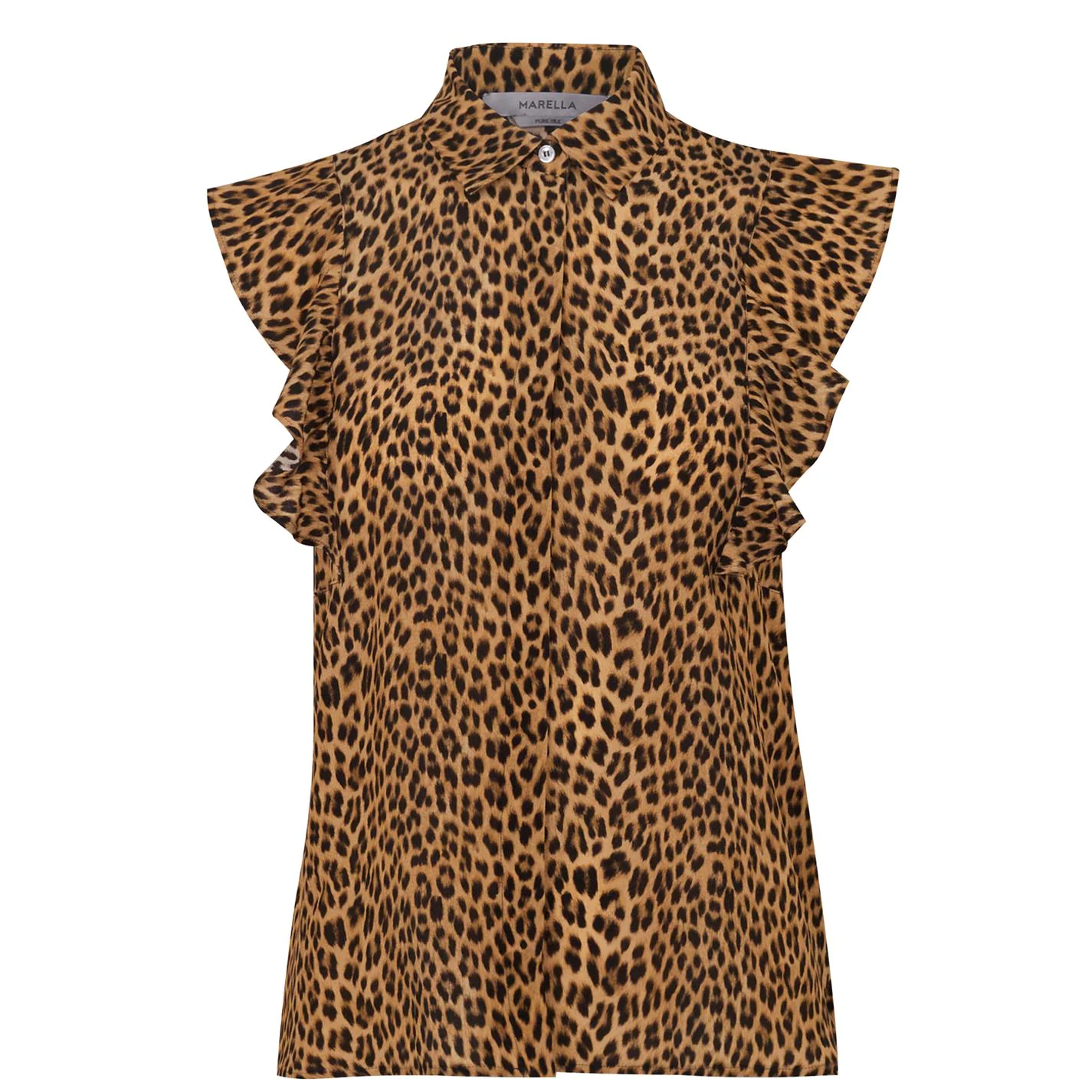 Marella Palco Blouse 3 Marella Palco Blouse