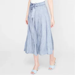 Marella Paraggi Pleated Culottes 9 Marella Paraggi Pleated Culottes -LONSDALE Sales 57108918 xxl a1