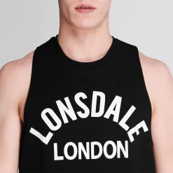 Lonsdale Muscle Vest Mens -LONSDALE Sales 58203640 xxl a3