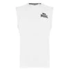 Lonsdale Sleeveless Small Logo T Shirt Mens -LONSDALE Sales 58801927 xxl