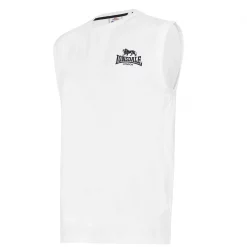 Lonsdale Sleeveless Small Logo T Shirt Mens -LONSDALE Sales 58801927 xxl a11