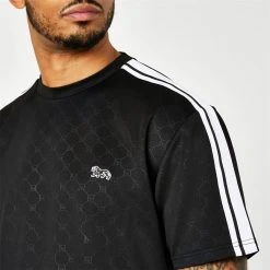 Lonsdale Gentlemen Mono Logo T-Shirt -LONSDALE Sales 58837503 xxl a2