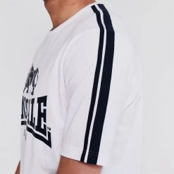 Lonsdale Large Logo T Shirt Mens -LONSDALE Sales 59515201 xxl a5