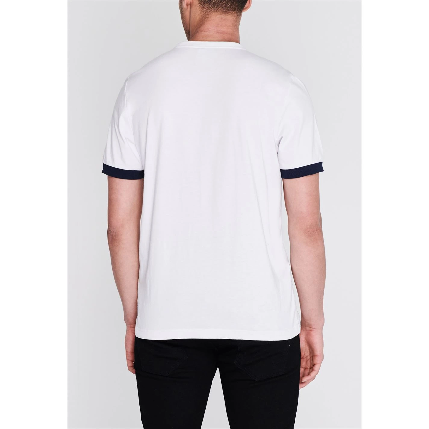 Lonsdale Small Logo T Shirt Mens 5 Lonsdale Small Logo T Shirt Mens - Image 3