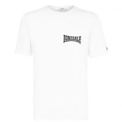 Lonsdale Sales Store 25 Lonsdale Japan T Shirt Mens