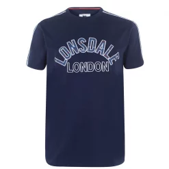 Lonsdale Gentleman T Shirt -LONSDALE Sales 60597122 xxl a10