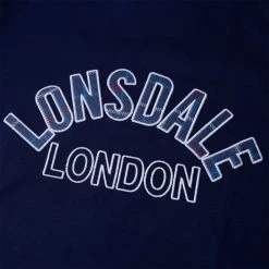 Lonsdale Gentleman T Shirt -LONSDALE Sales 60597122 xxl a13