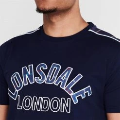 Lonsdale Gentleman T Shirt -LONSDALE Sales 60597122 xxl a3