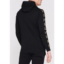 Lonsdale MTK Pro Range Zipped Hoodie Mens -LONSDALE Sales 63202103 xxl a2