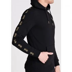 Lonsdale MTK Pro Range Zipped Hoodie Mens -LONSDALE Sales 63202103 xxl a4