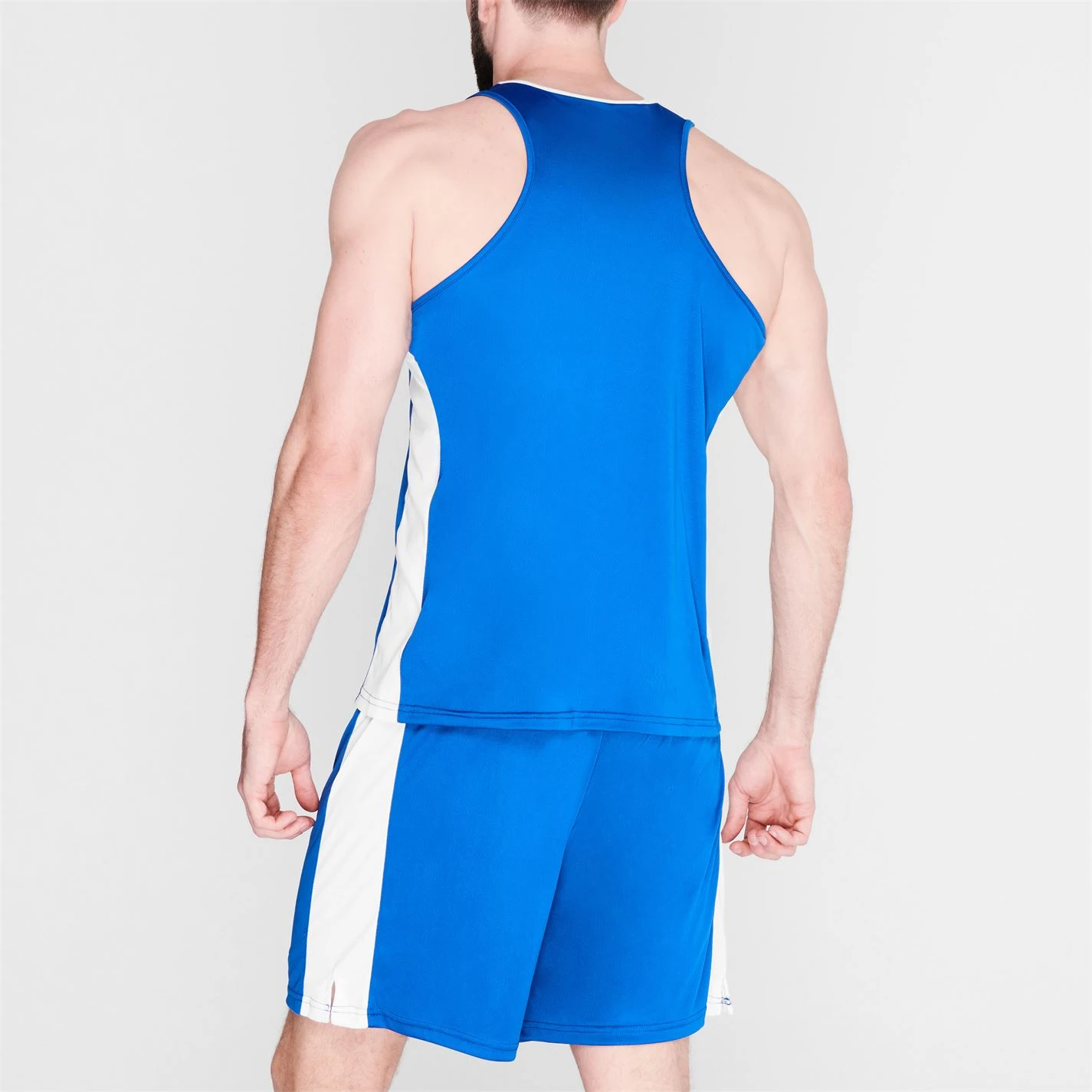 Lonsdale Box Vest Mens 5 Lonsdale Box Vest Mens - Image 3