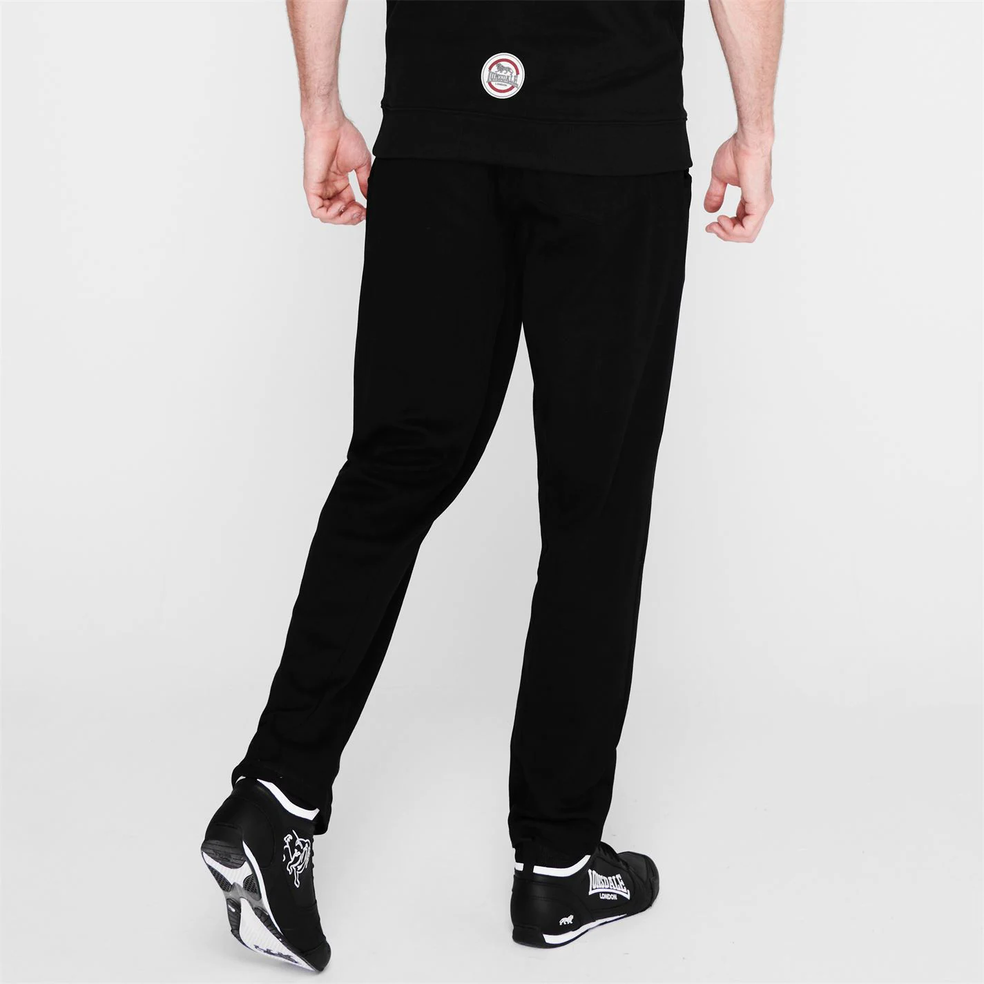 Lonsdale Box Lightweight Sweat Pants Mens 5 Lonsdale Box Lightweight Sweat Pants Mens - Image 3
