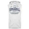 Lonsdale Box Sleeveless Hoodie Mens 1 Lonsdale Box Sleeveless Hoodie Mens -LONSDALE Sales 63224725 xxl