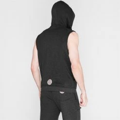Lonsdale Box Sleeveless Mens Hooded Top -LONSDALE Sales 63224826 xxl a3