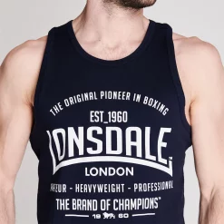 Lonsdale Boxing Vest Top Mens -LONSDALE Sales 63224922 xxl a3